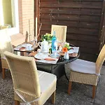 Spacious House In Sylt-ost, Garden *