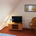 Spacious House In Sylt-ost, Garden