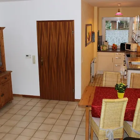 Spacious House In Sylt-ost, Garden Sylt