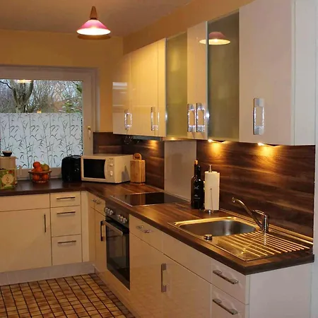 Spacious House In Sylt-ost, Garden * Sylt