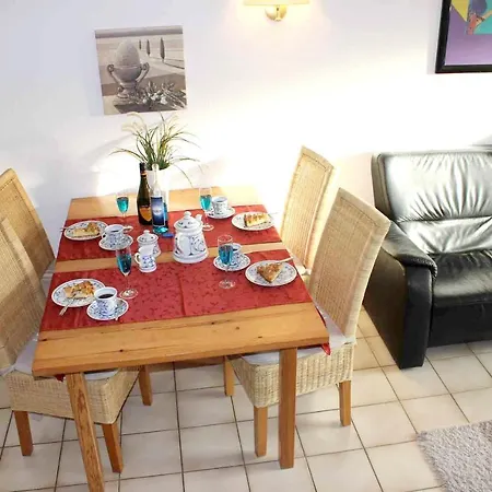 Spacious House In Sylt-ost, Garden * Sylt