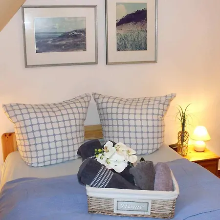 Spacious House In Sylt-ost, Garden Dom wakacyjny *