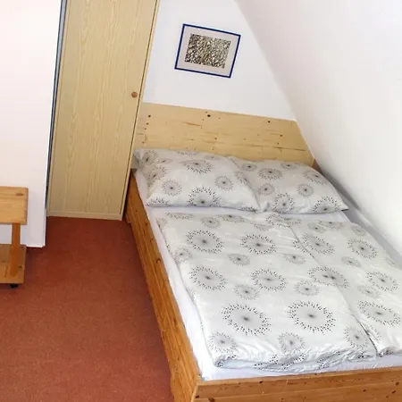 Spacious House In Sylt-ost, Garden Dom wakacyjny