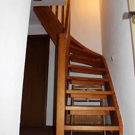 Spacious House In Sylt-ost, Garden