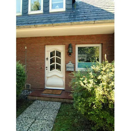 Spacious House In Sylt-ost, Garden * Sylt