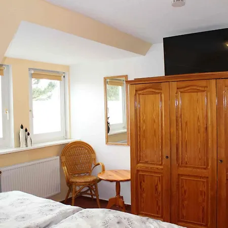 Spacious House In Sylt-ost, Garden Dom wakacyjny