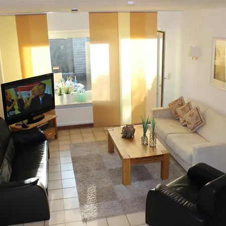 Spacious House In Sylt-ost, Garden * Sylt