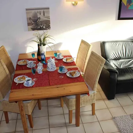 Spacious House In Sylt-ost, Garden * Sylt