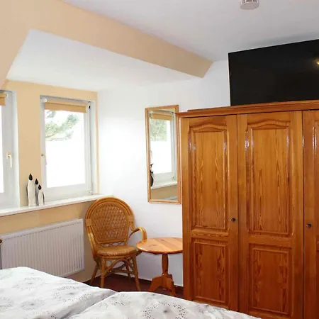 Spacious House In Sylt-ost, Garden Dom wakacyjny