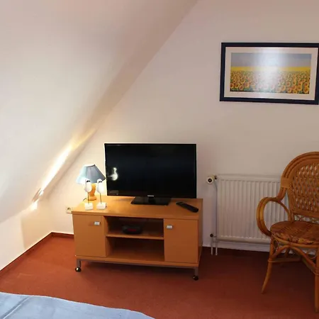 Spacious House In Sylt-ost, Garden Dom wakacyjny *