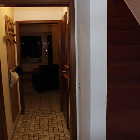 Spacious House In Sylt-ost, Garden