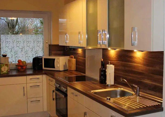 Spacious House In Sylt-ost, Garden * Sylt