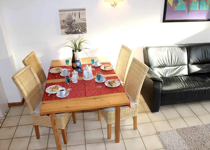 Spacious House In Sylt-ost, Garden * Sylt