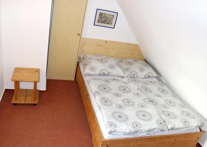 Spacious House In Sylt-ost, Garden Feriehus