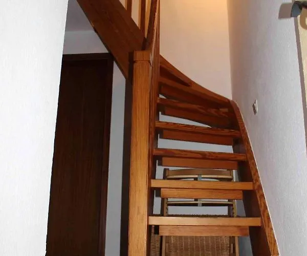 Spacious House In Sylt-ost, Garden