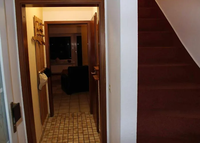 Spacious House In Sylt-ost, Garden Sylt