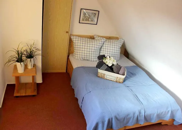 Spacious House In Sylt-ost, Garden Sylt