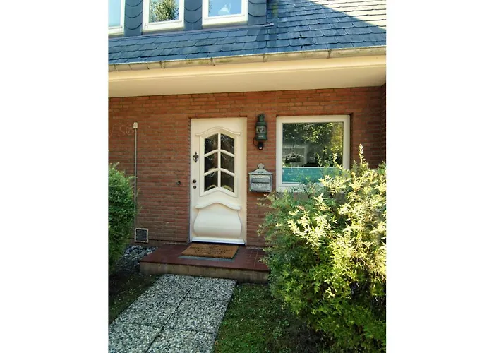 Spacious House In Sylt-ost, Garden * Sylt