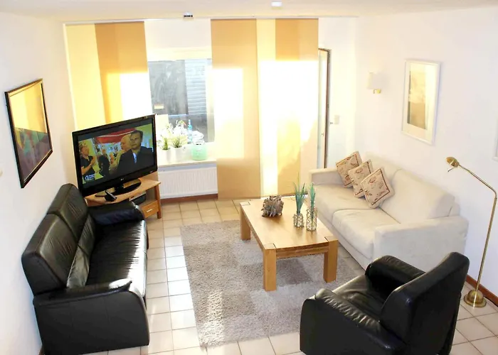 Spacious House In Sylt-ost, Garden Sylt